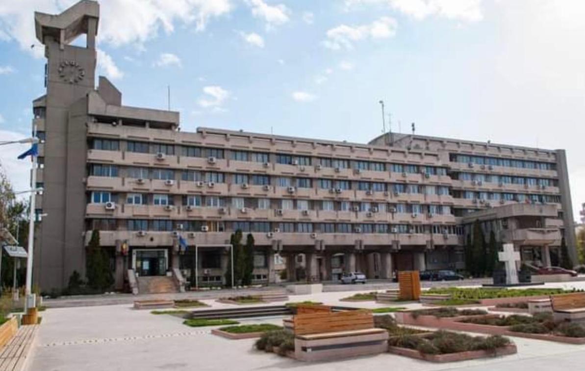 Tribunal Apartament Langa Faleza Dunarii Brăila Exterior photo